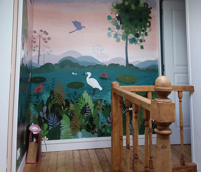 Décorateur intérieur Rouen - J'imagine SAS